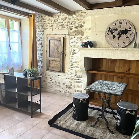 Tatil Evi L'aronde Taillant