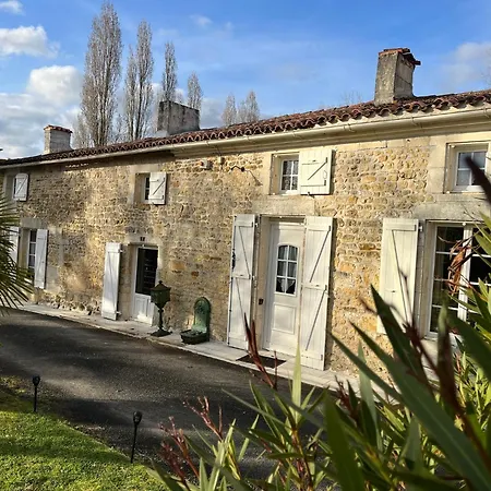 Nyaraló L'aronde Taillant