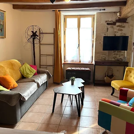 L'aronde Сasa de vacaciones
