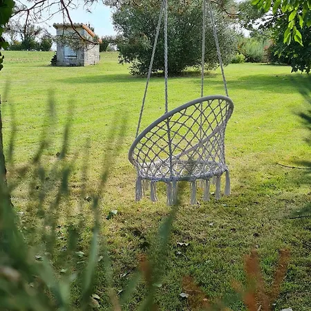 L'aronde Сasa de vacaciones *