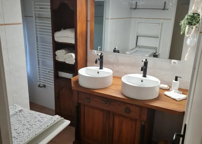 L'aronde Casa de Férias