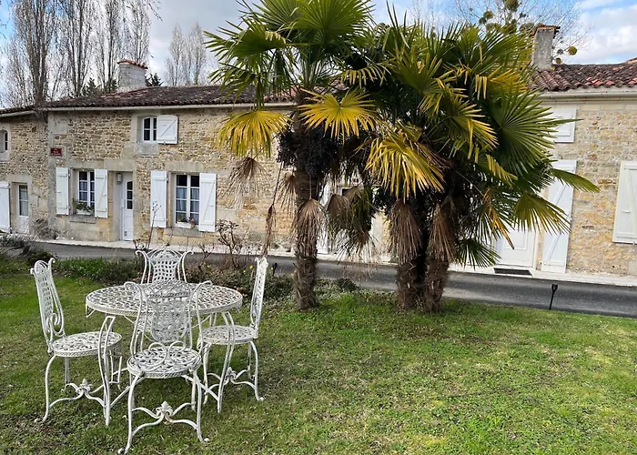 Casa de Férias L'aronde