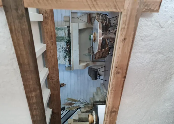 Casa de Férias L'aronde *