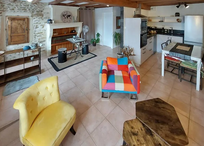 Casa de Férias L'aronde