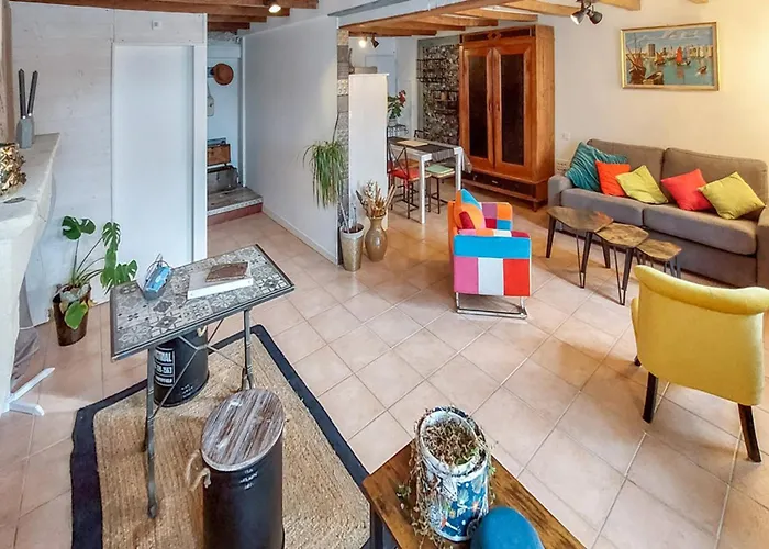 L'aronde Casa de Férias Taillant