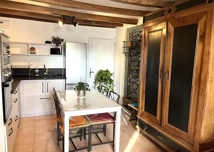 Casa de Férias L'aronde *