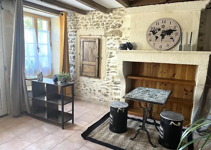 Casa de Férias L'aronde Taillant