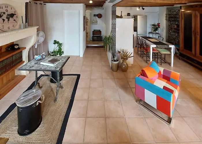 Casa de Férias L'aronde