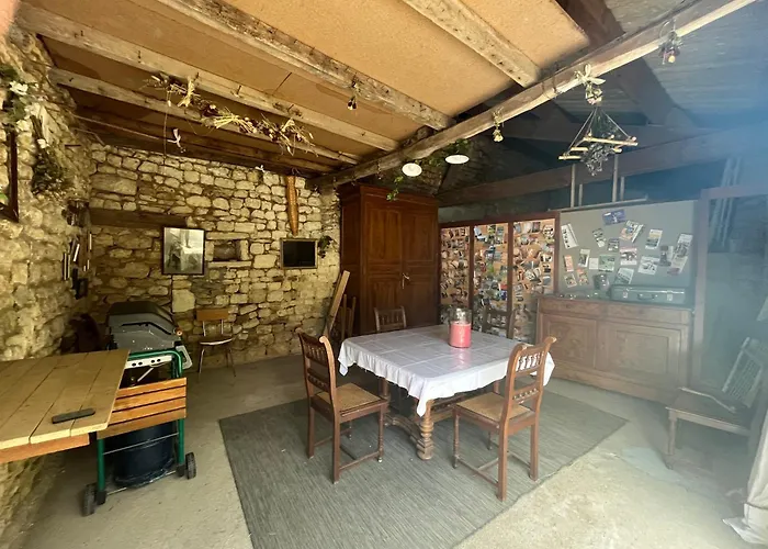 L'aronde Casa de Férias