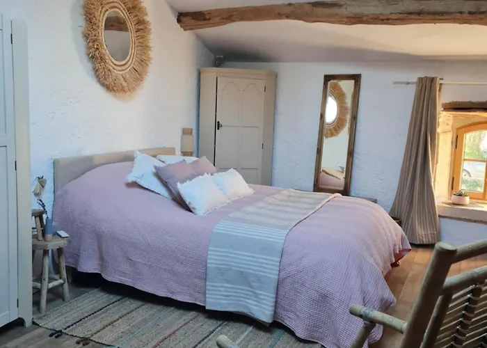 Casa de Férias L'aronde Taillant